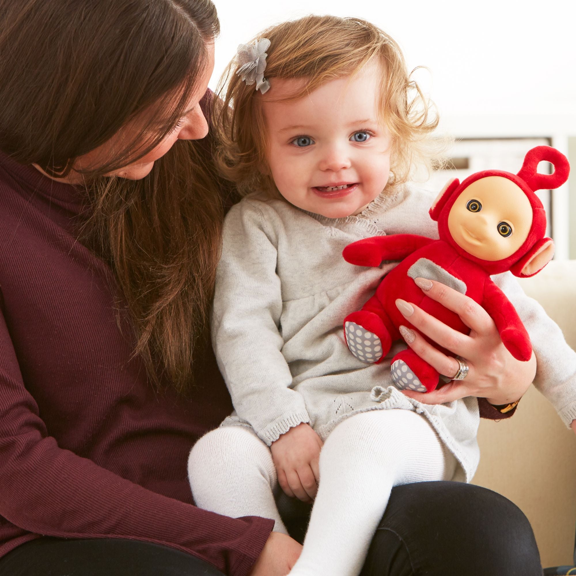 Teletubbies Talking Po 8 Inch Plush