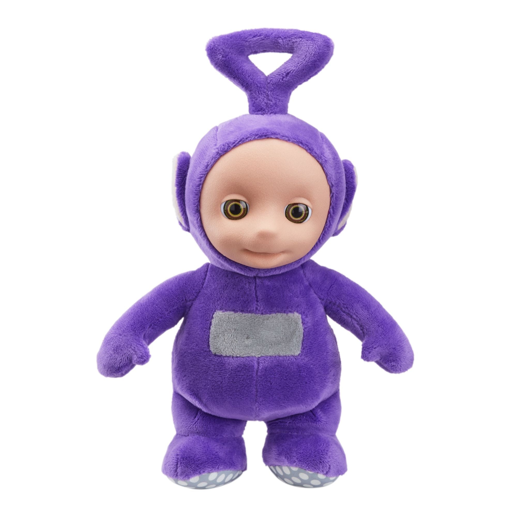 Teletubbies Talking Tinky Winky 8 Inch Plush