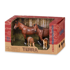 TERRA HORSE FAMILY