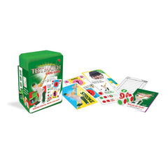 CROWN & ANDREWS SNAPBOX TEST MATCH CRICKET CARD GAME