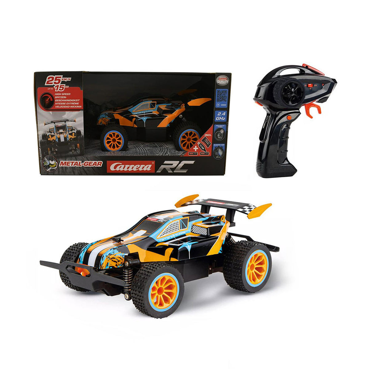 Carrera RC 1:20 Ice Kobold 2.4GHZ