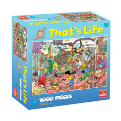 THAT'S LIFE 1000PC - PET STORE