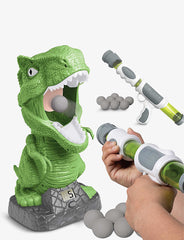 DISCOVERY HUNGRY T-REX FEEDING GAME