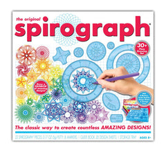 THE ORIGINAL SPIROGRAPH KIT WITH MARKERS