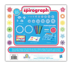 THE ORIGINAL SPIROGRAPH KIT WITH MARKERS