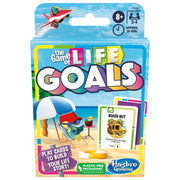 Classic Card Games Life Goals - Toyworld Australia