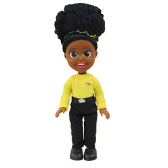 THE WIGGLES 6 INCH TSEHAY DOLL