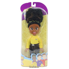 THE WIGGLES 6 INCH TSEHAY DOLL