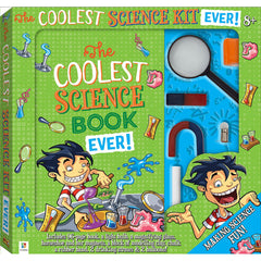 THE COOLEST SCIENCE KIT EVER