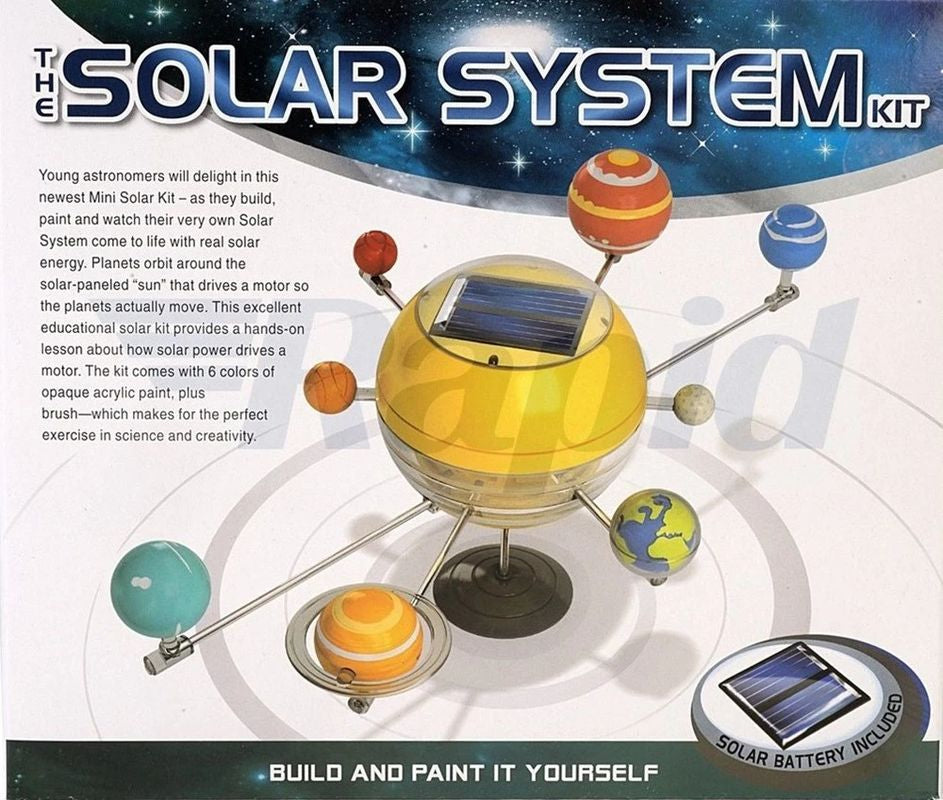 Johnco The Solar System Kit