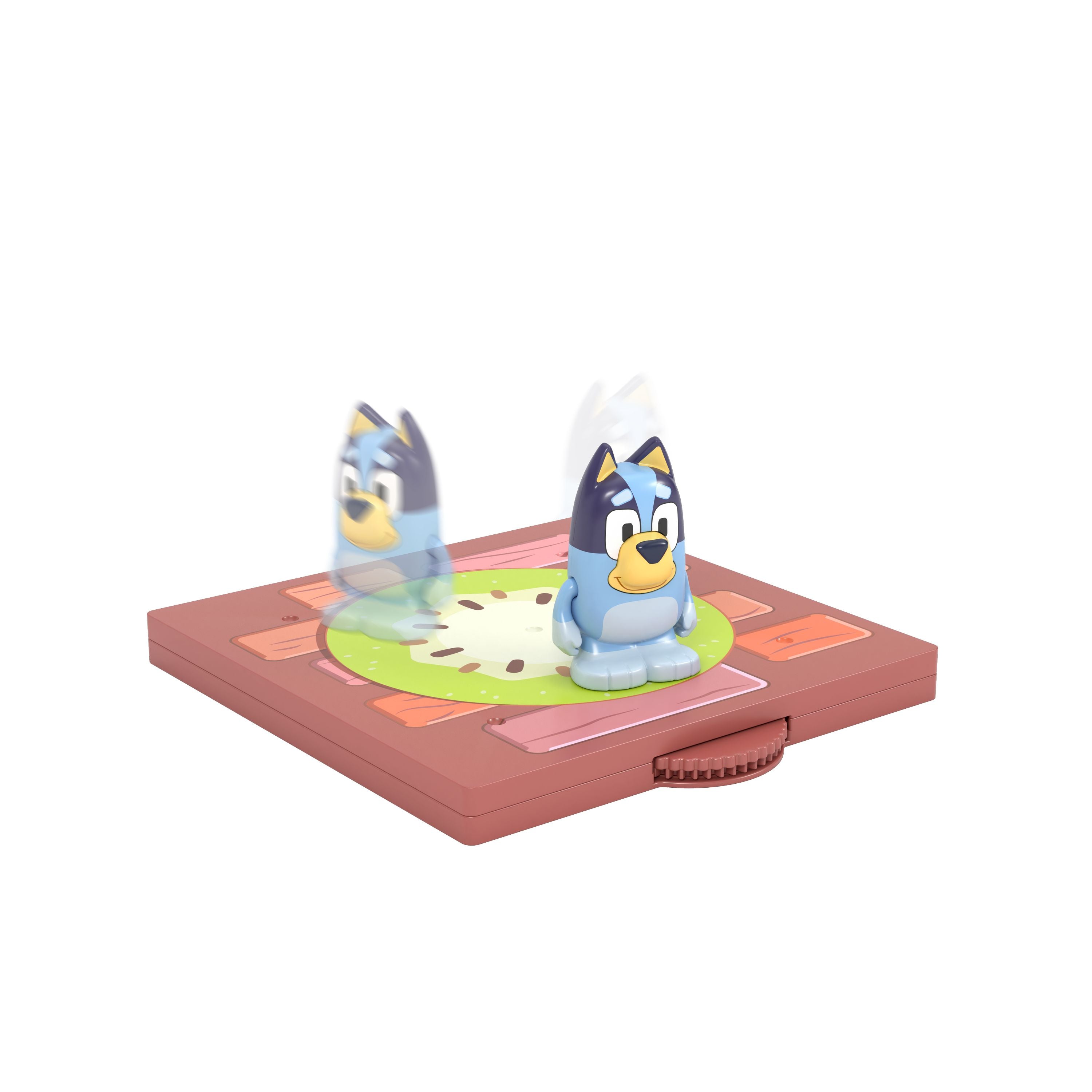Tile Town Bluey Heeler Home 47 Piece Tile Set
