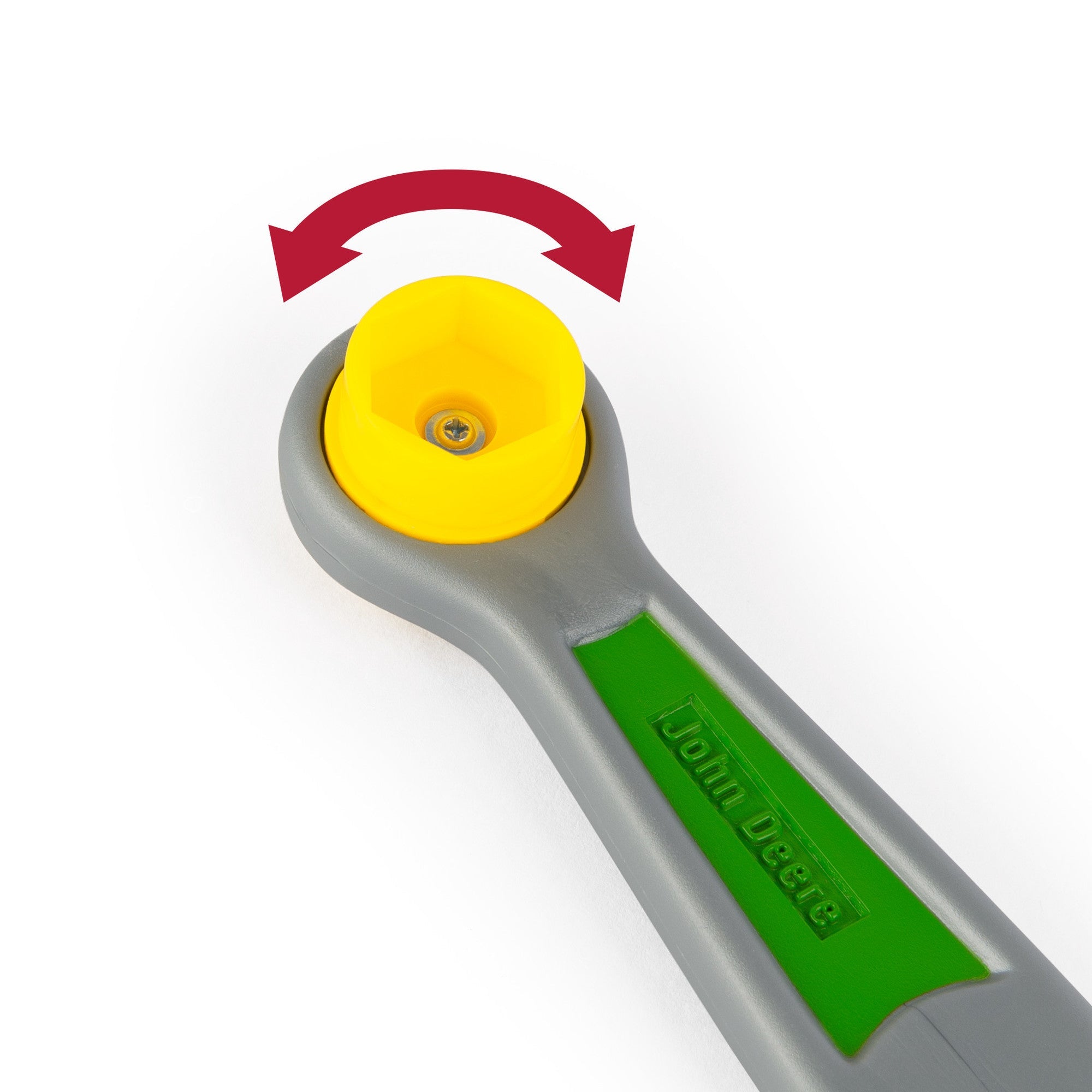 John Deere Talking Toolbelt Set