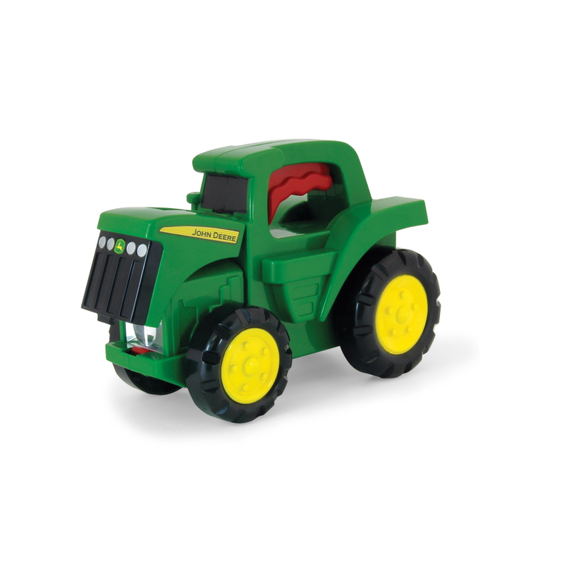 TOMY John Deere Roll N Go Flashlight - Toyworld Aus