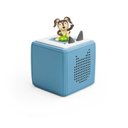 Tonies Toniebox Playtime Puppy Starter Set - Light Blue