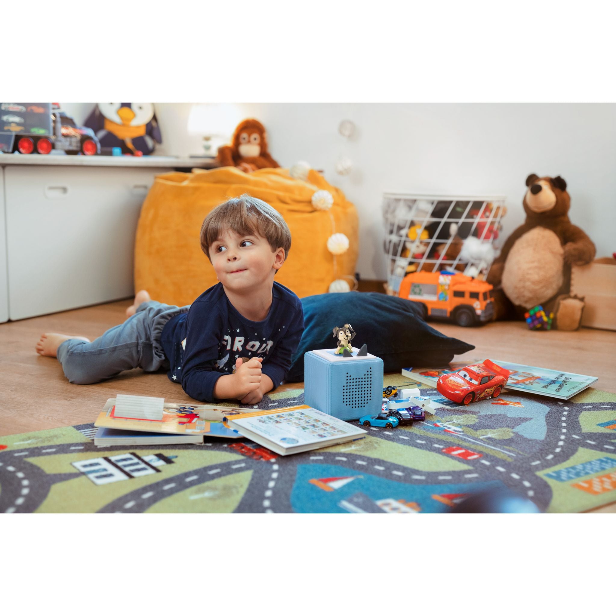 Tonies Toniebox Playtime Puppy Starter Set - Light Blue