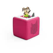 Tonies Toniebox Playtime Puppy Starter Set - Pink