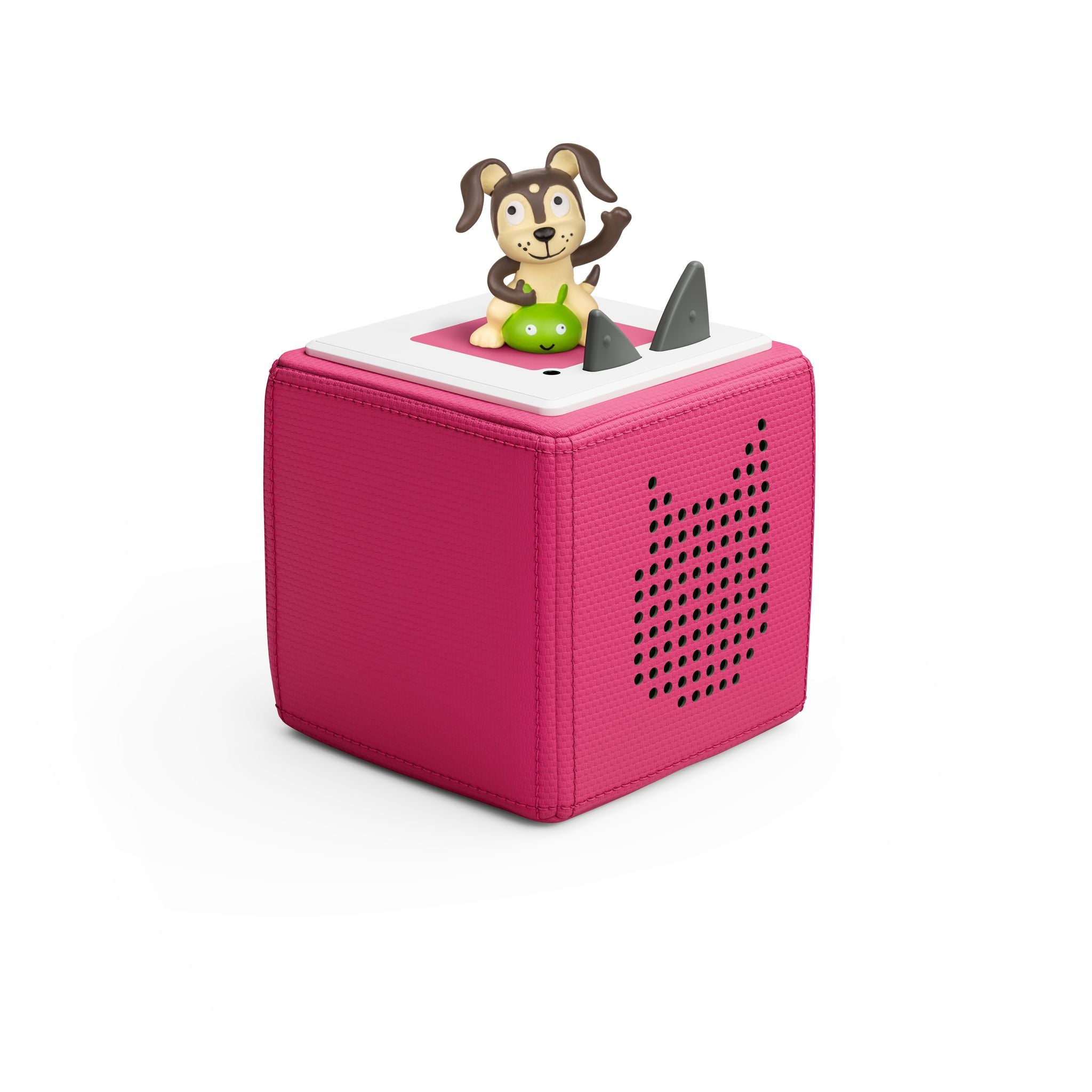 Tonies Toniebox Playtime Puppy Starter Set - Pink