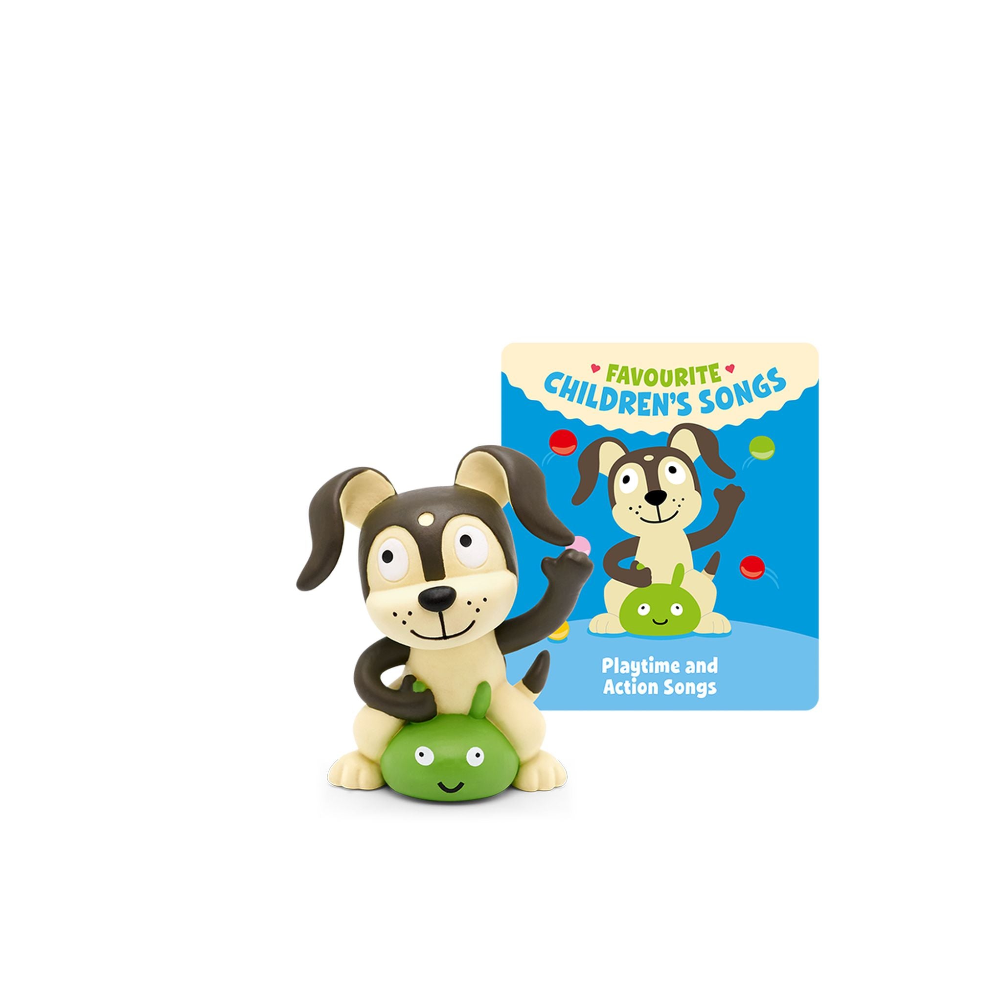 Tonies Toniebox Playtime Puppy Starter Set - Pink