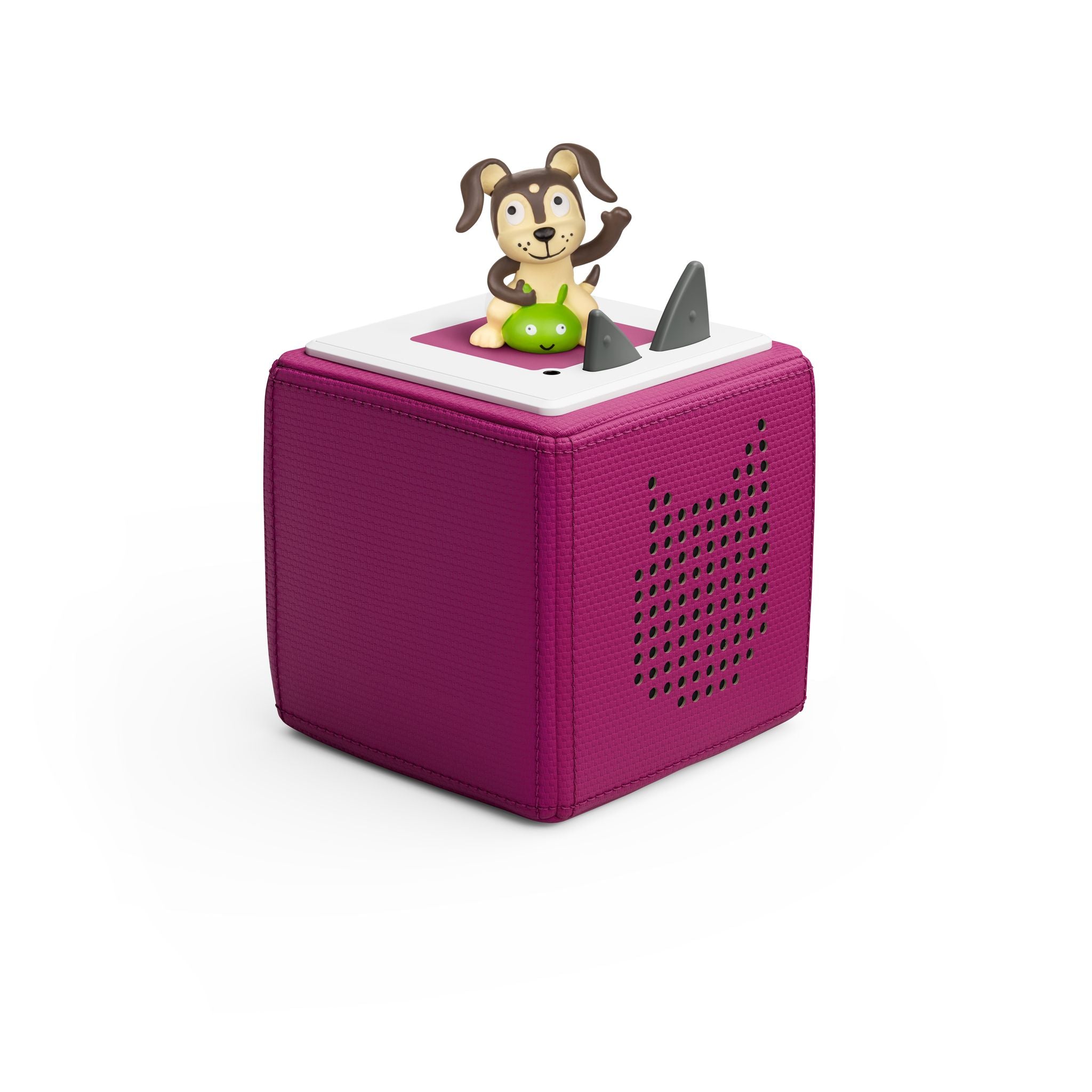 Tonies Toniebox Playtime Puppy Starter Set - Purple