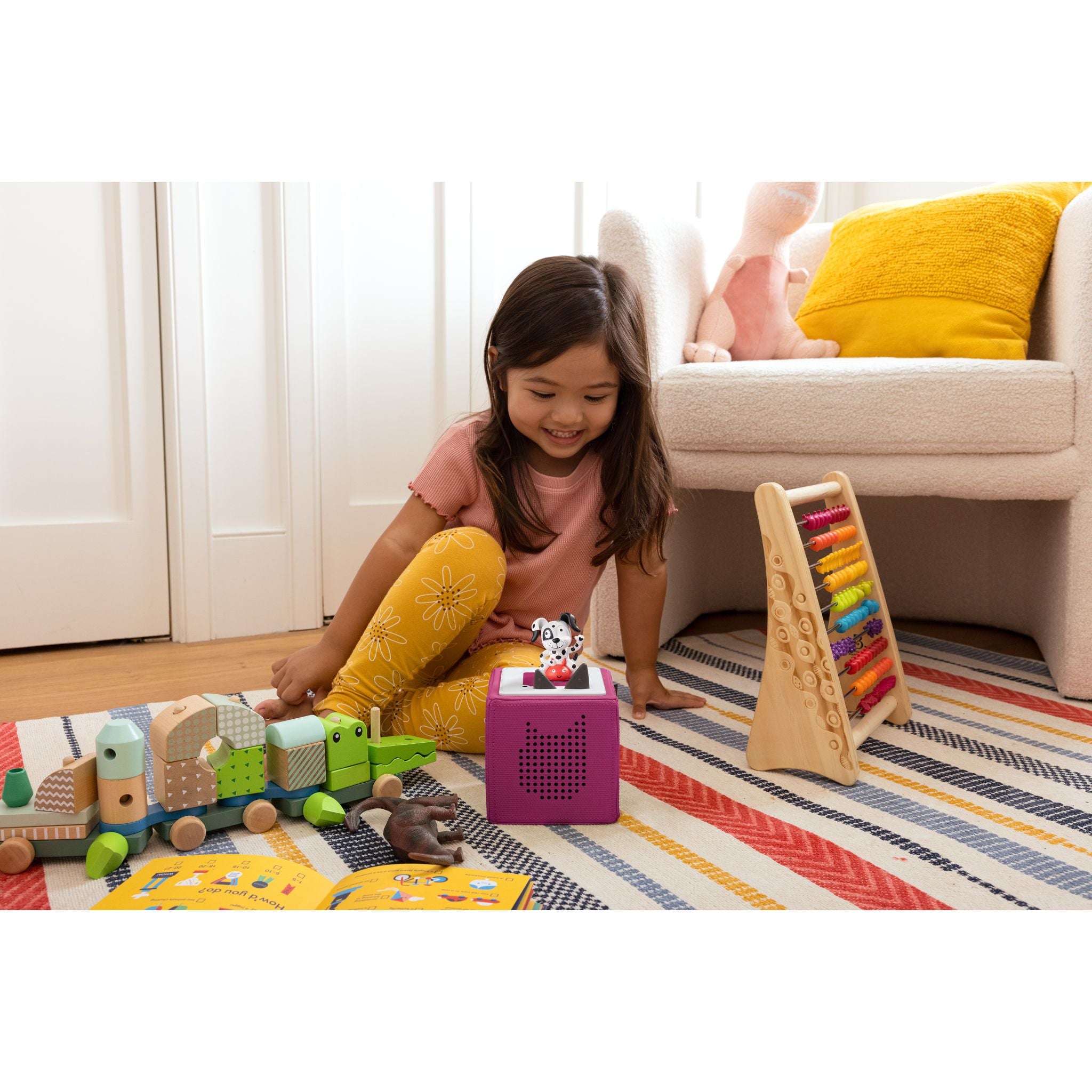 Tonies Audio Character - Playtime Pup and Action Songs 2