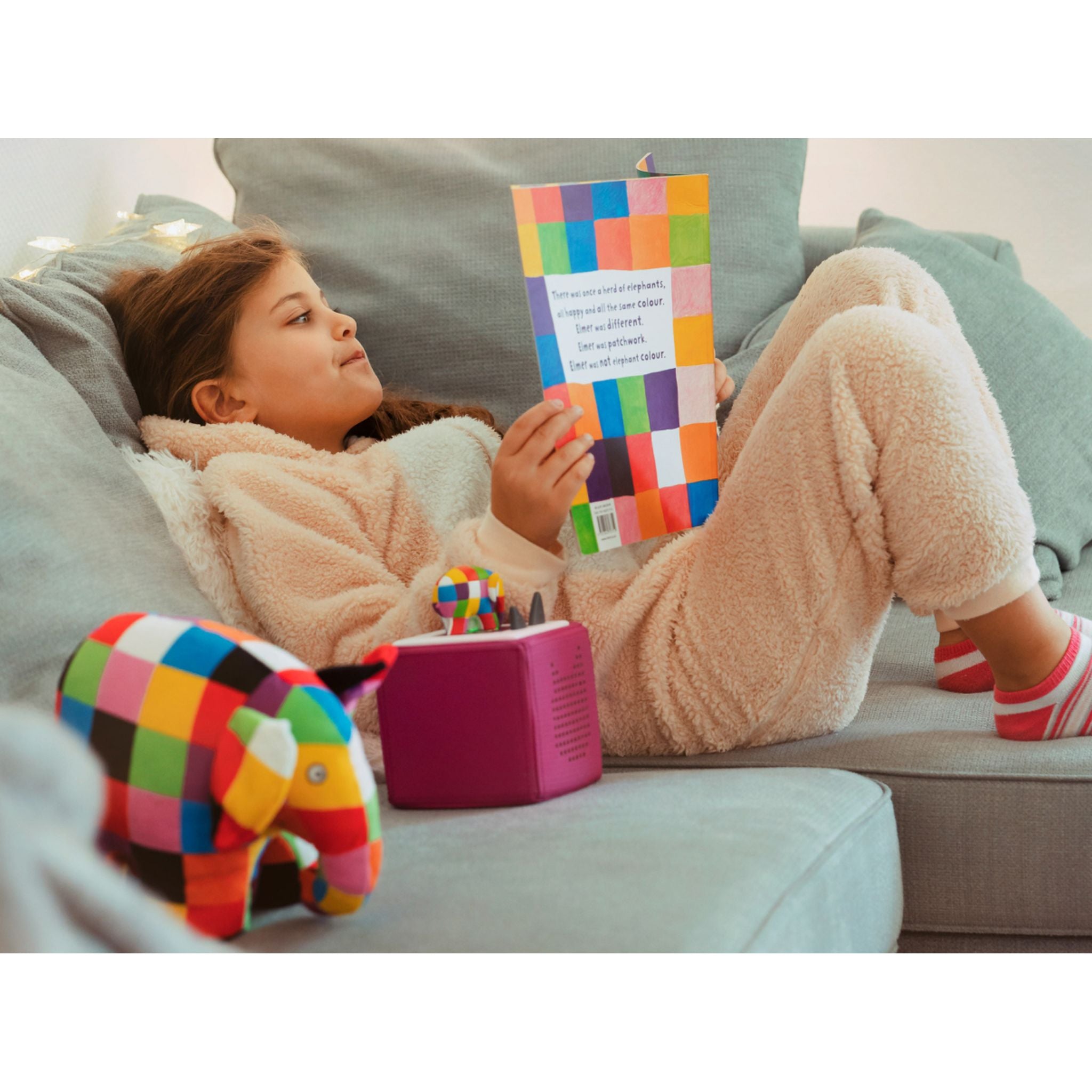 Tonies Audio Character - Elmer and Friends