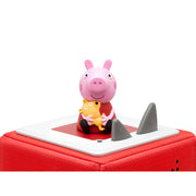 Tonies Audio Character - On the Road with Peppa Pig - Toyworld Australia