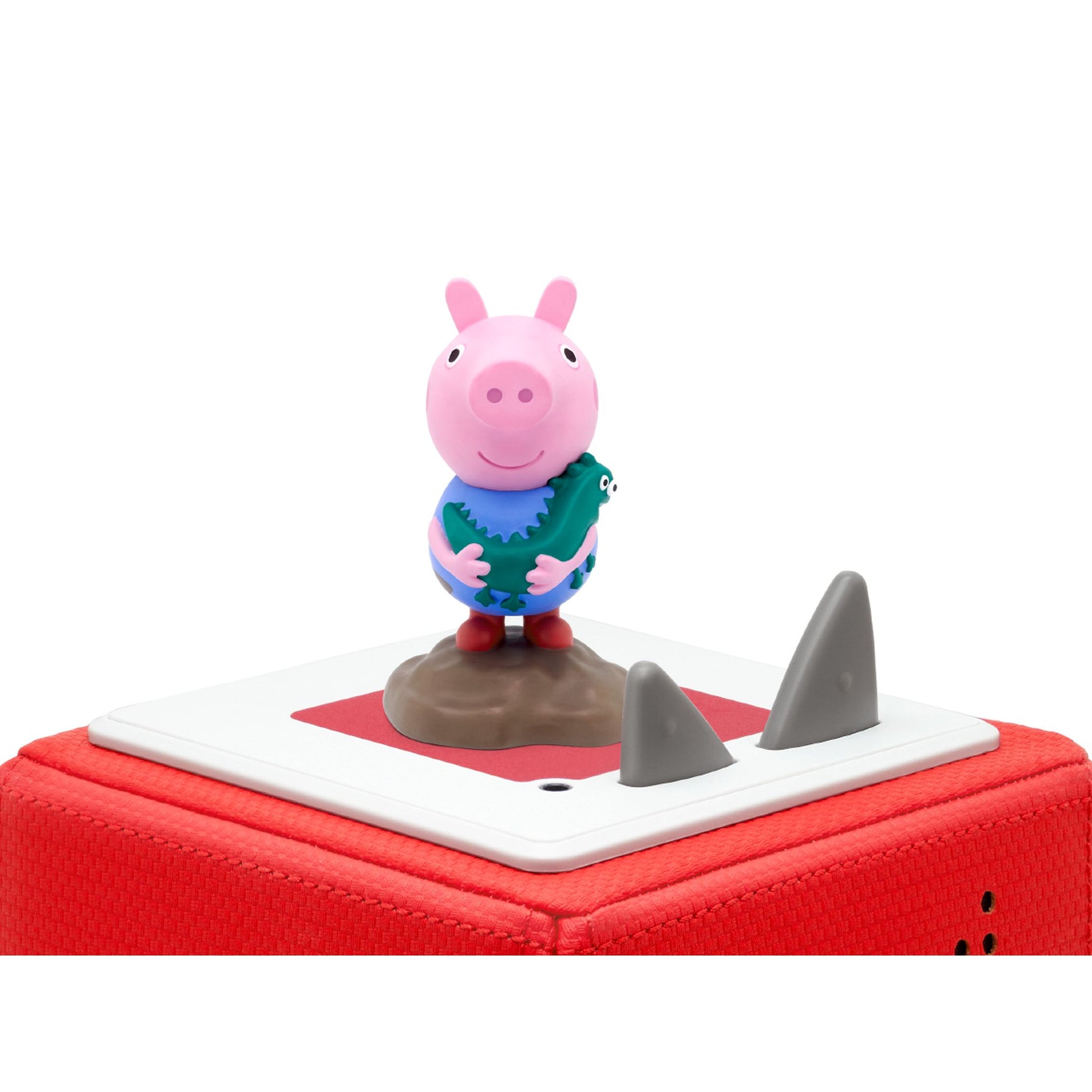 Tonies Audio Character - Peppa Pig George - Toyworld Australia