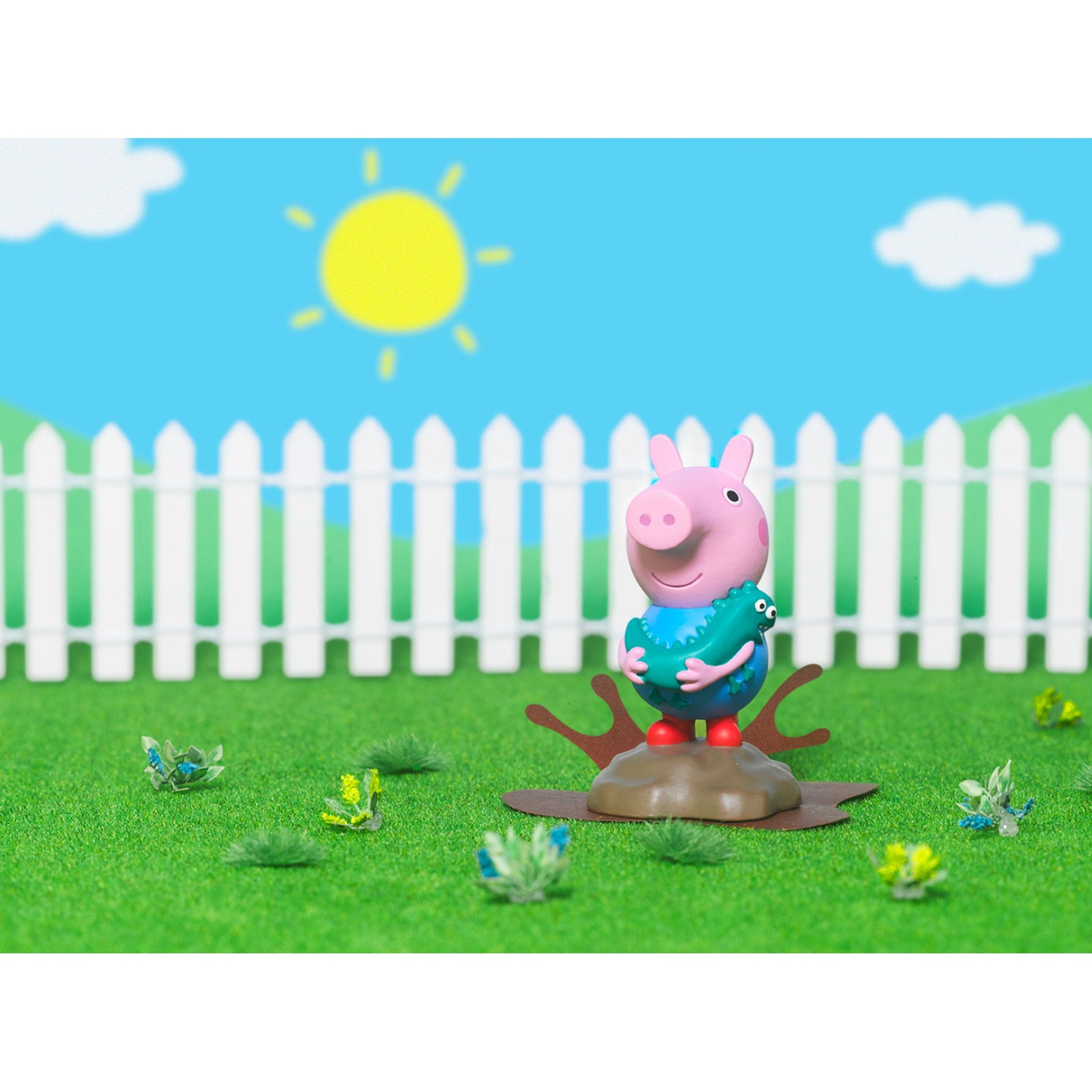 Tonies Audio Character - Peppa Pig George - Toyworld Australia