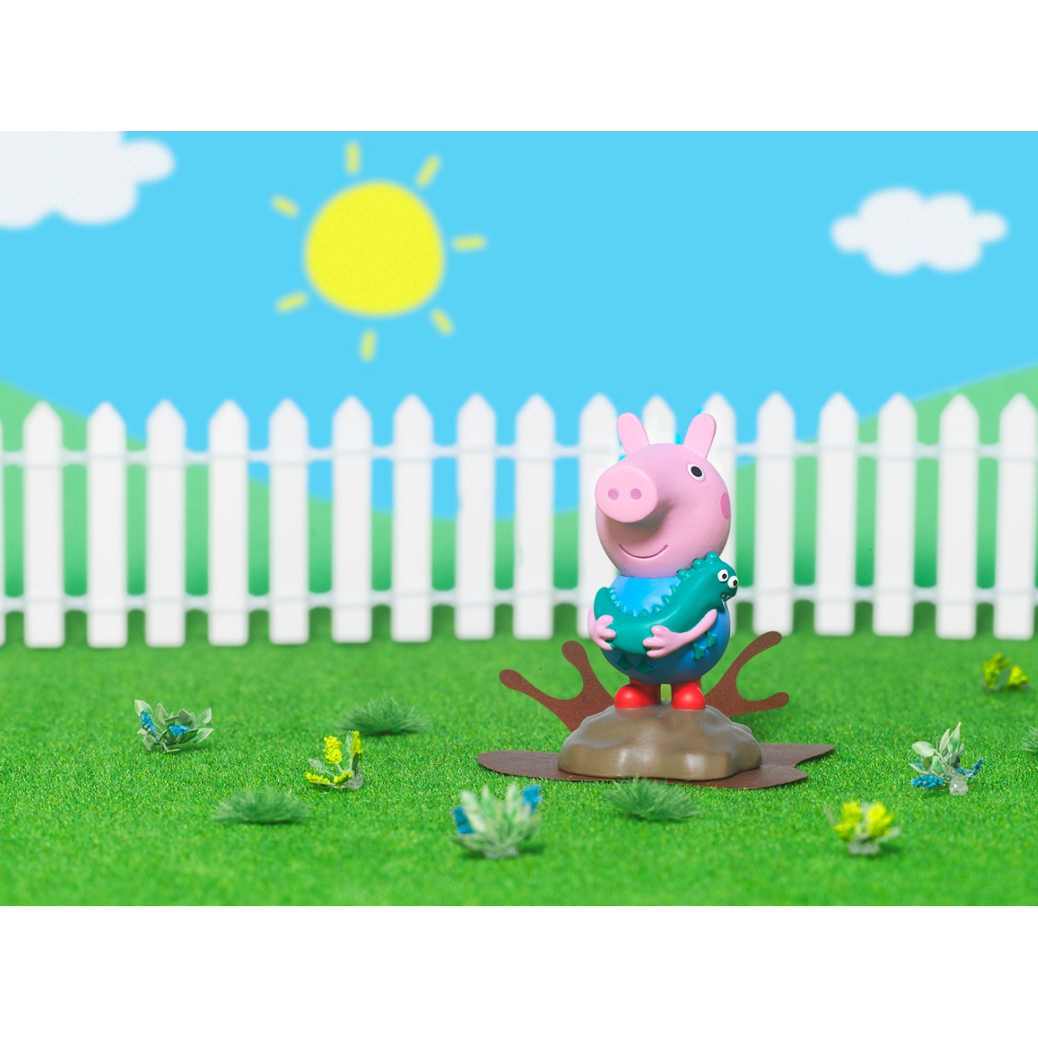 Tonies Audio Character - Peppa Pig George - Toyworld Australia
