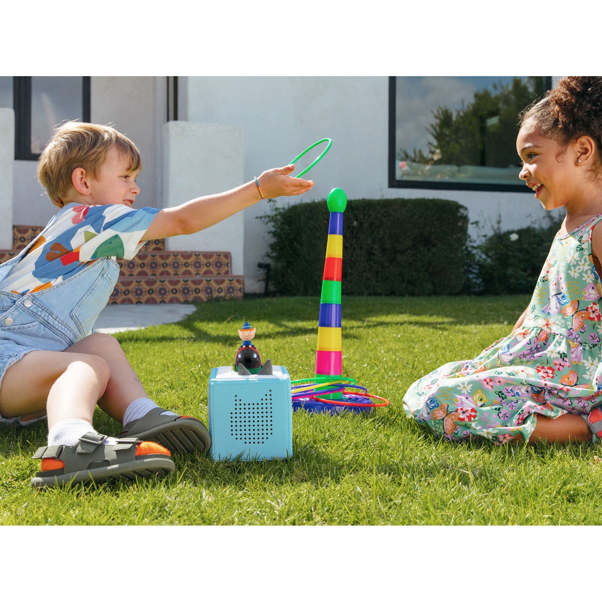 Tonies Audio Character - Ben & Holly's Little Kingdom Ben