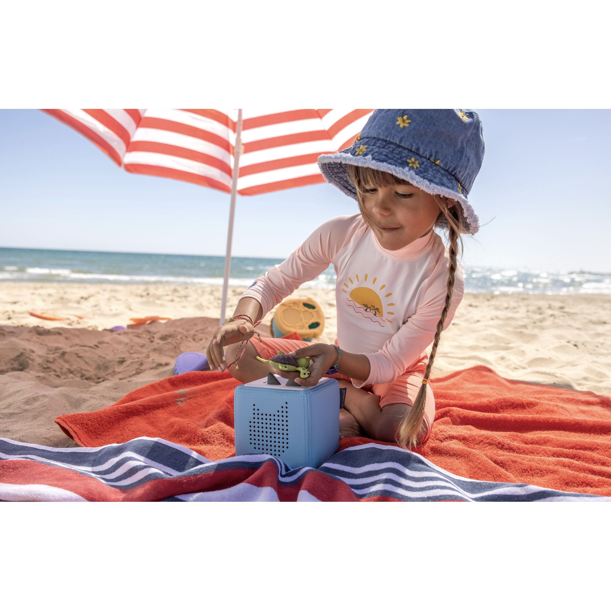 Tonies Audio Character - Rescue at Sea with Bobby the Sea Turtle