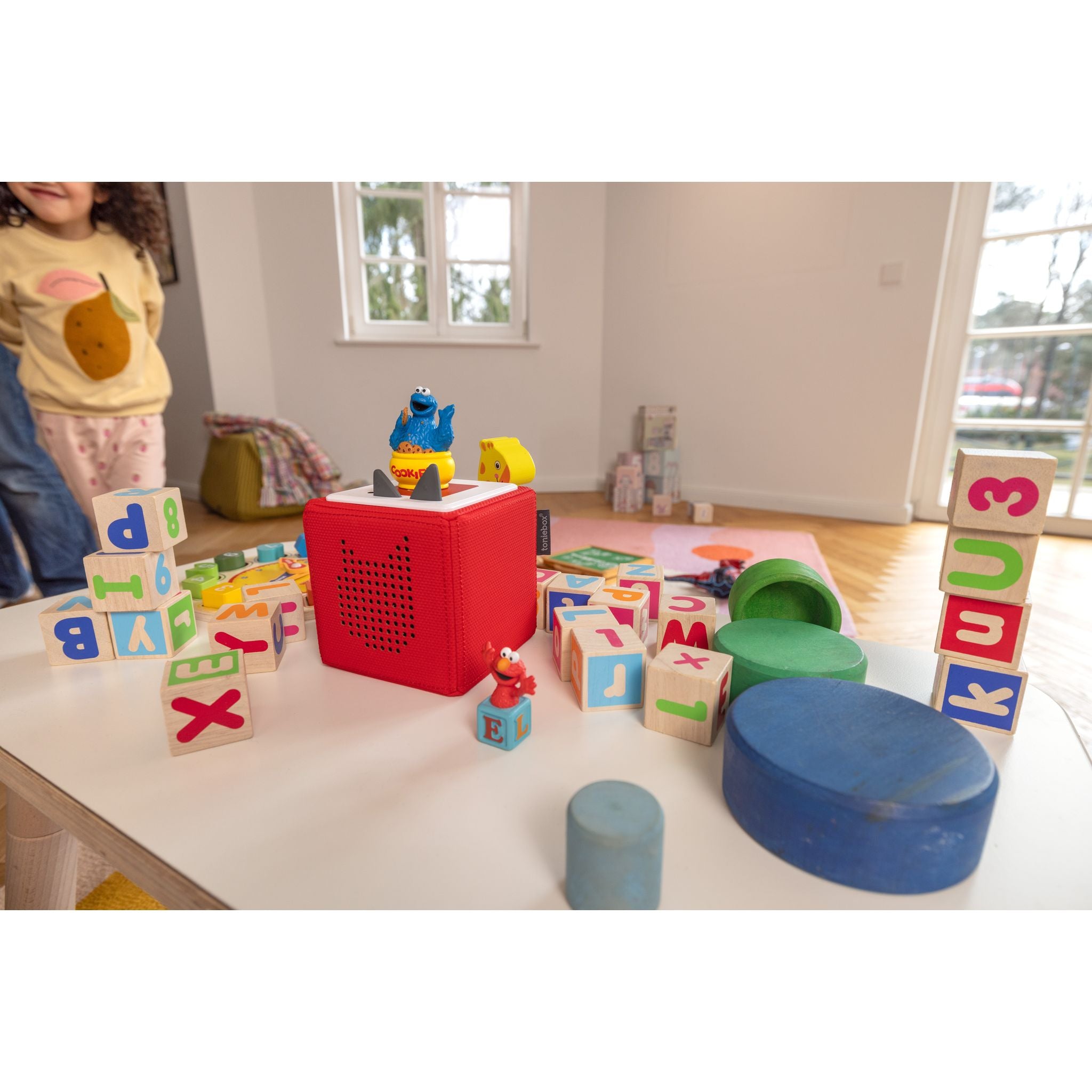 Tonies Audio Character - Sesame Street Cookie Monster