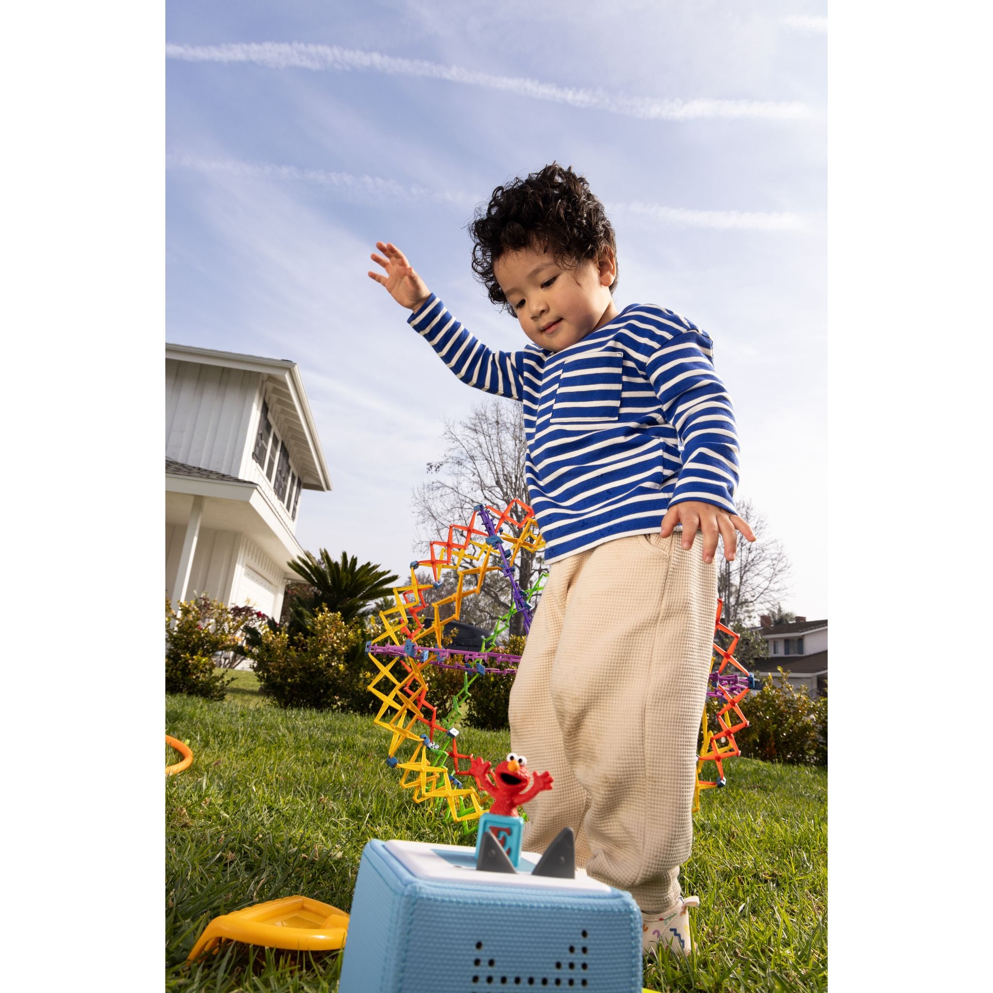 Tonies Audio Character - Sesame Street Elmo