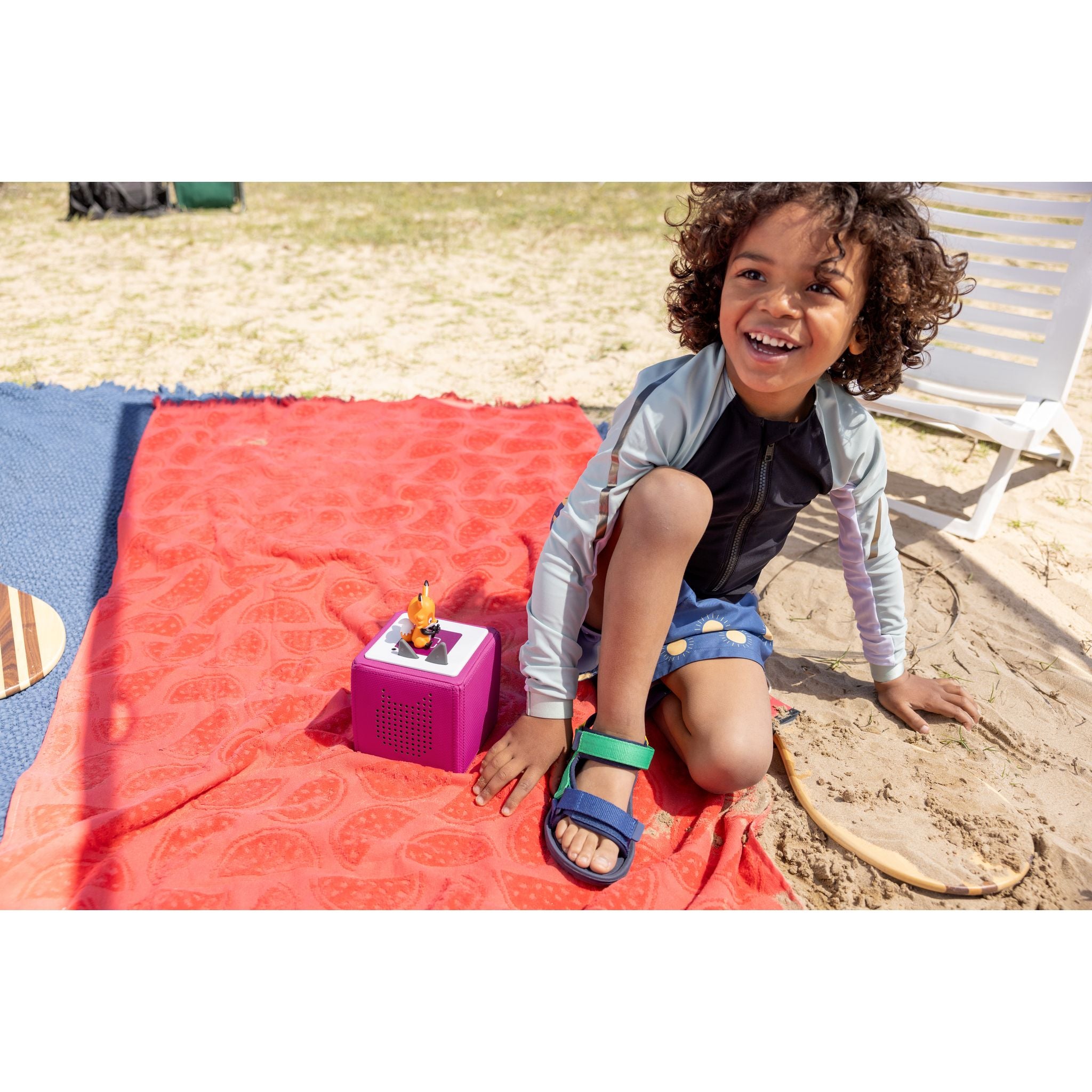 Tonies Audio Character - Favourite Children's Songs - Counting Songs