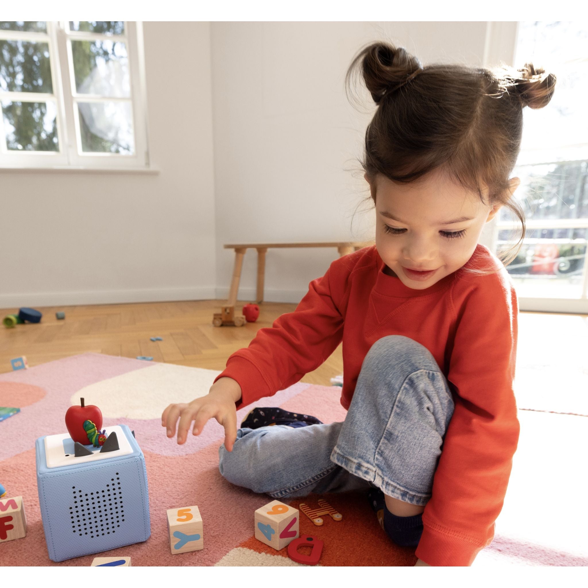 Tonies Audio Character - The Very Hungry Caterpillar