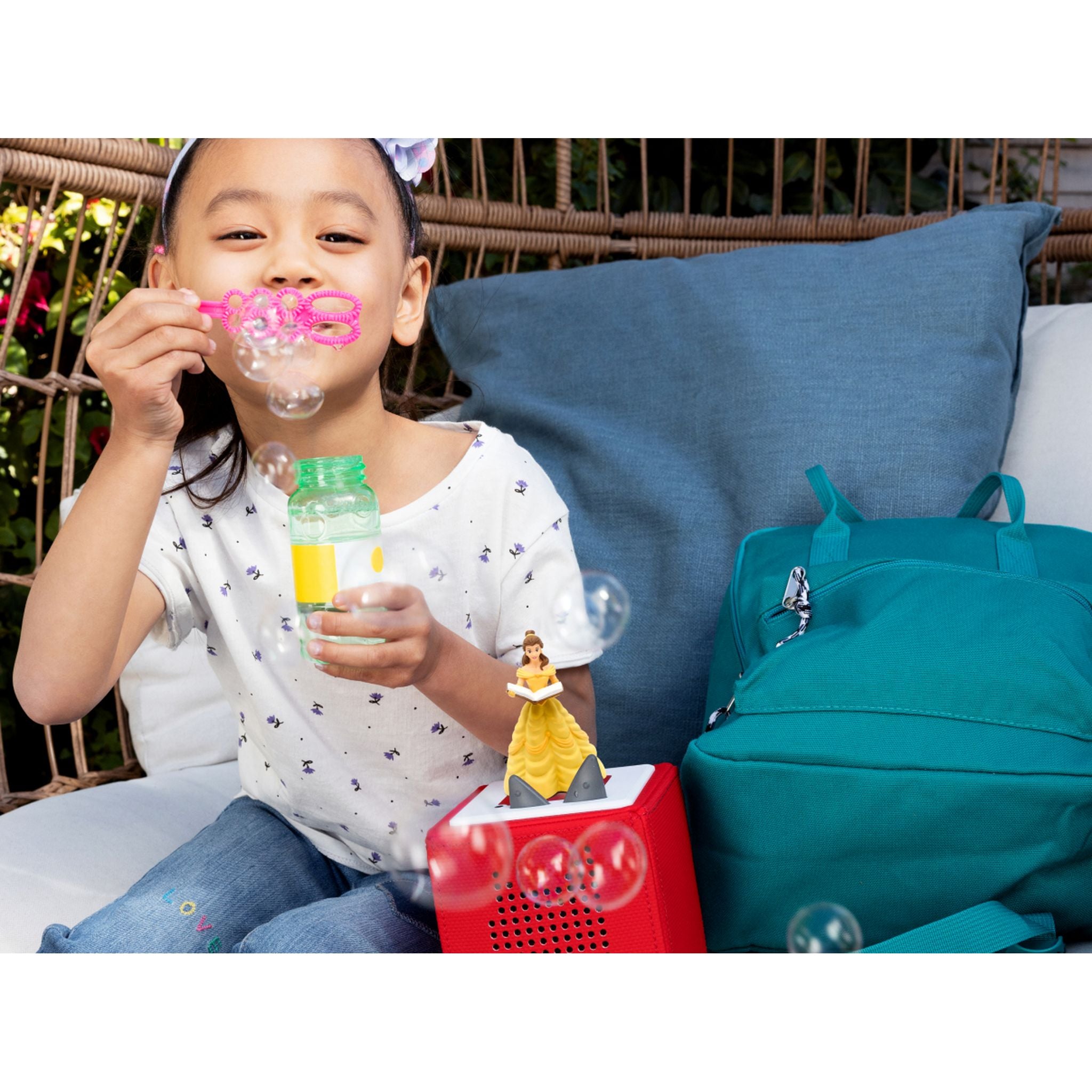 Tonies Audio Character - Disney Beauty and the Beast Belle