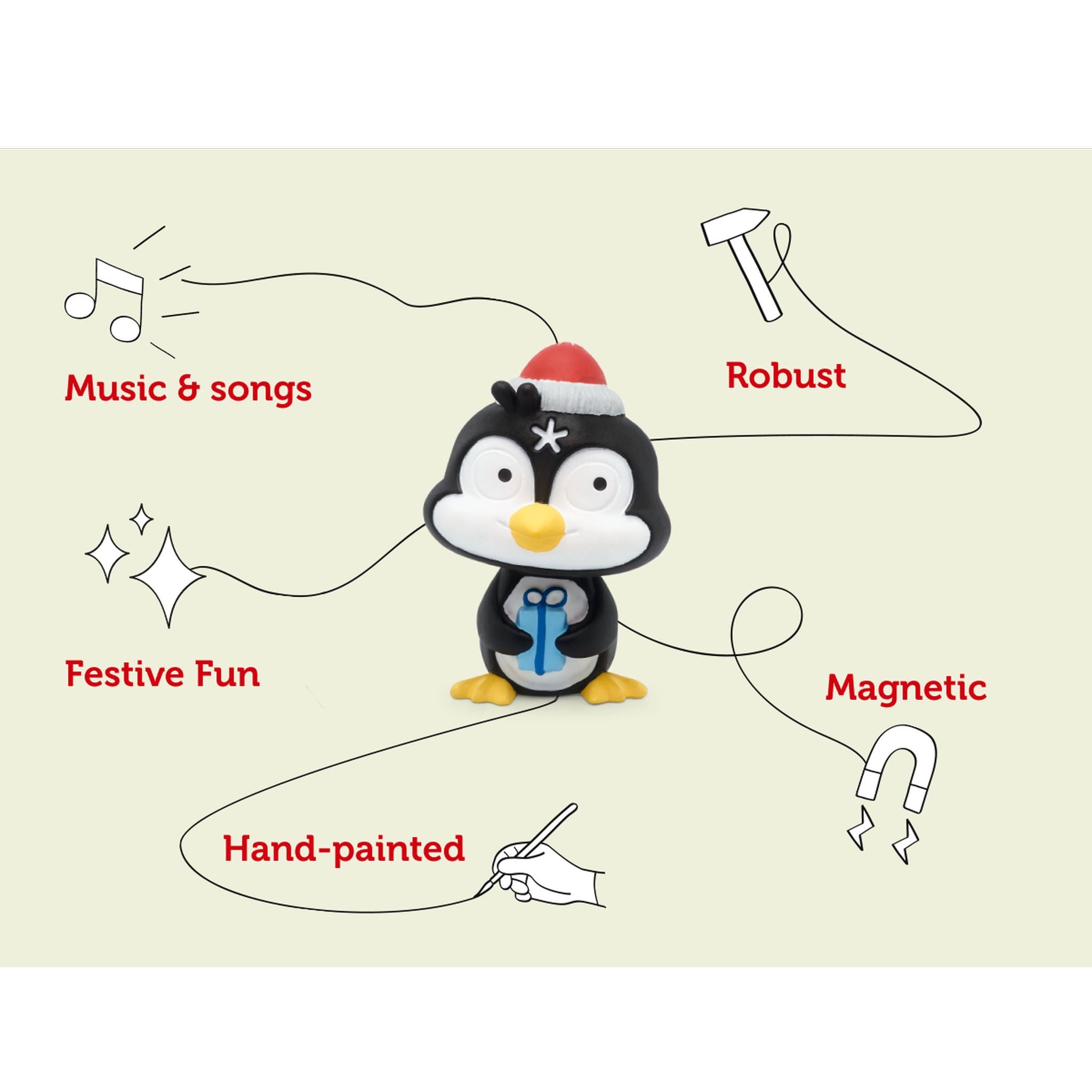 Tonies Audio Character - Christmas Songs and Carols