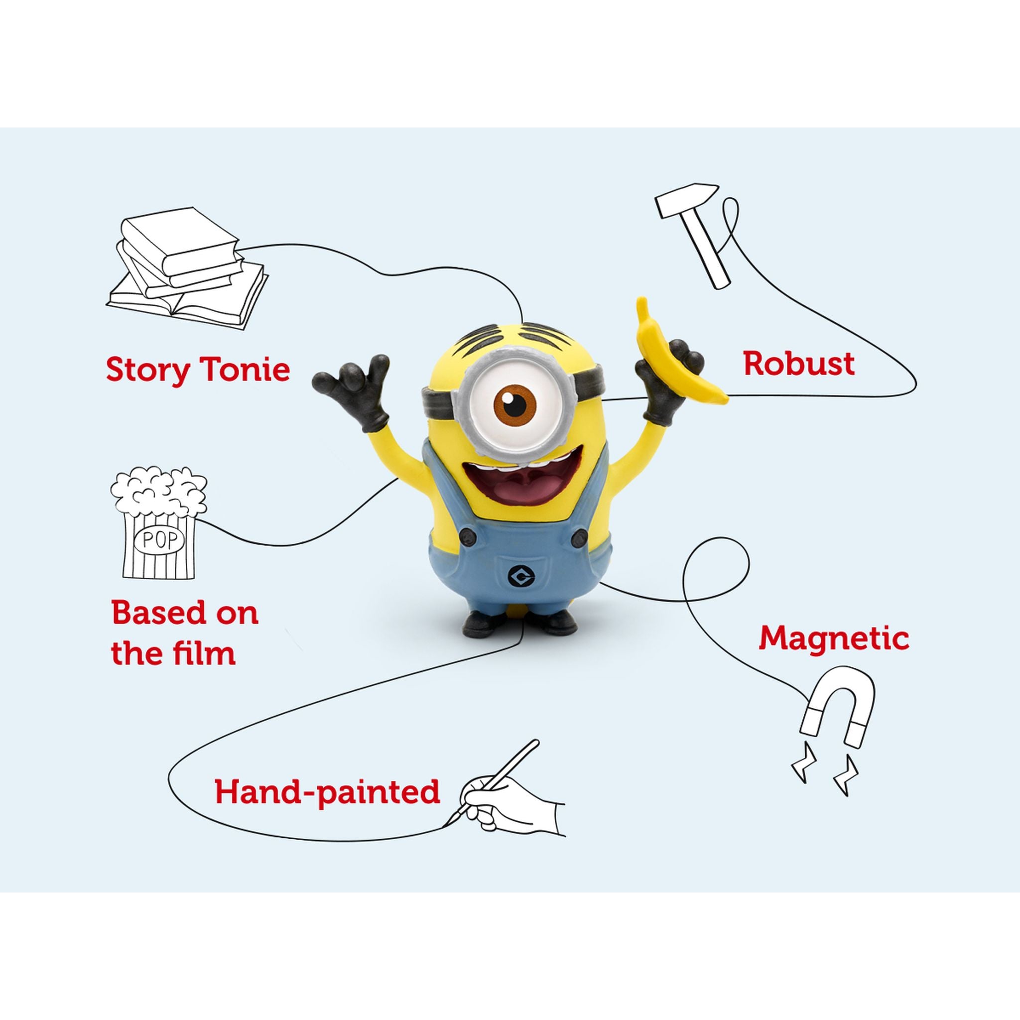 Tonies Audio Character - Despicable Me