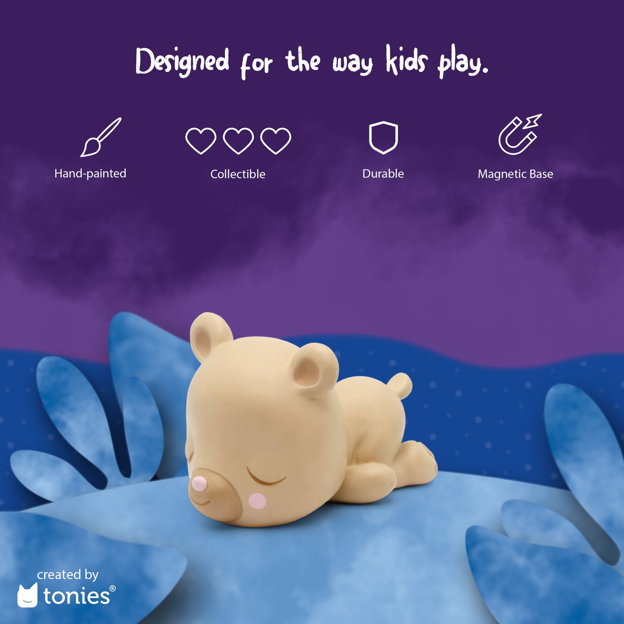 Tonies Audio Character - Bedtime Stories With Sleepy Bear