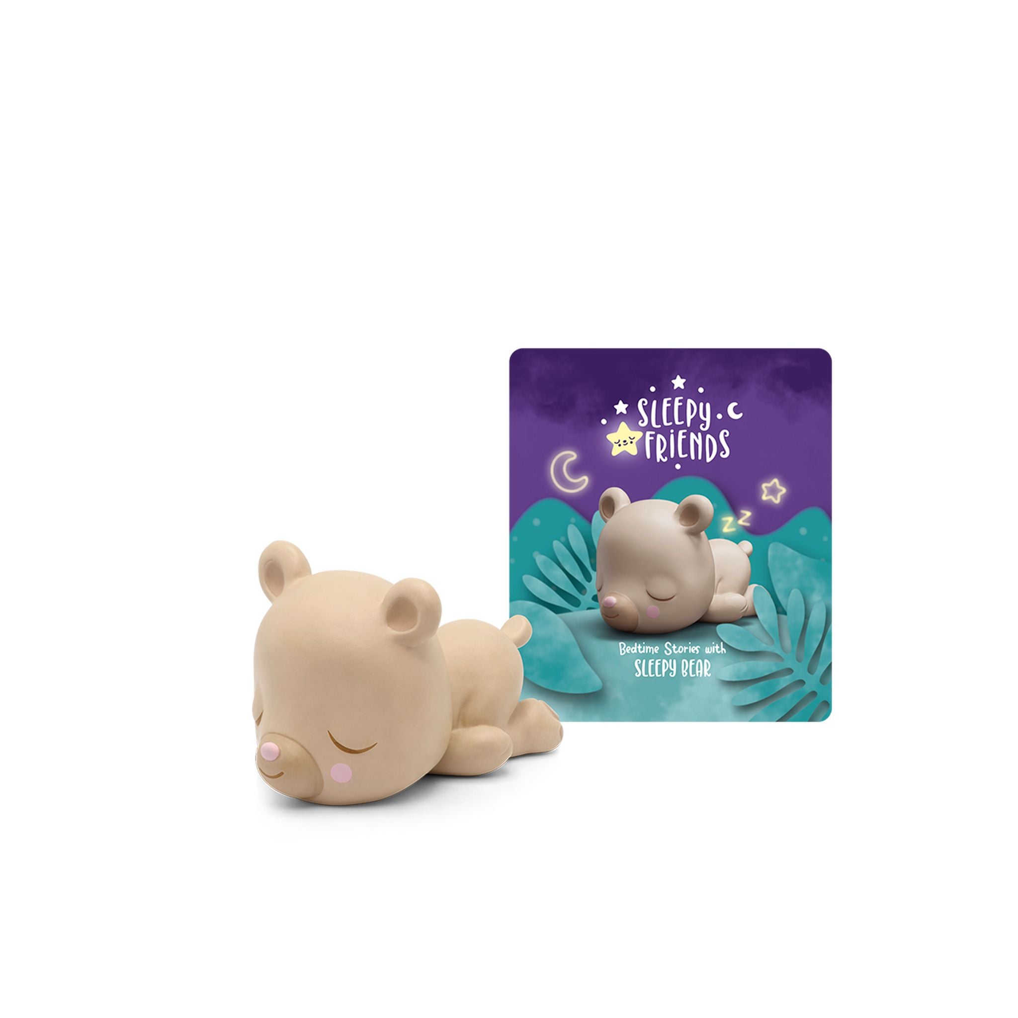 Tonies Audio Character - Bedtime Stories With Sleepy Bear