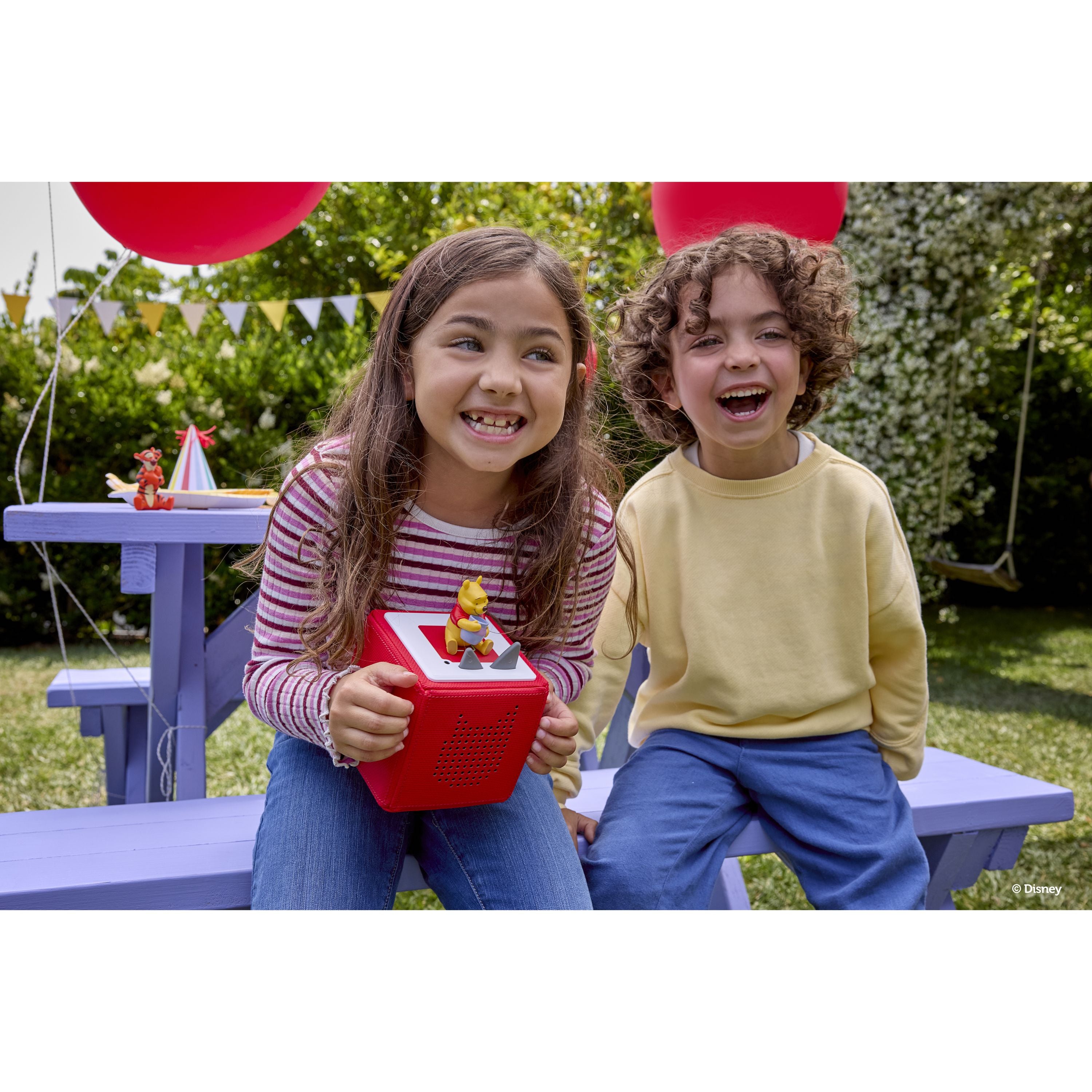 Tonies Audio Character - Disney Winnie The Pooh