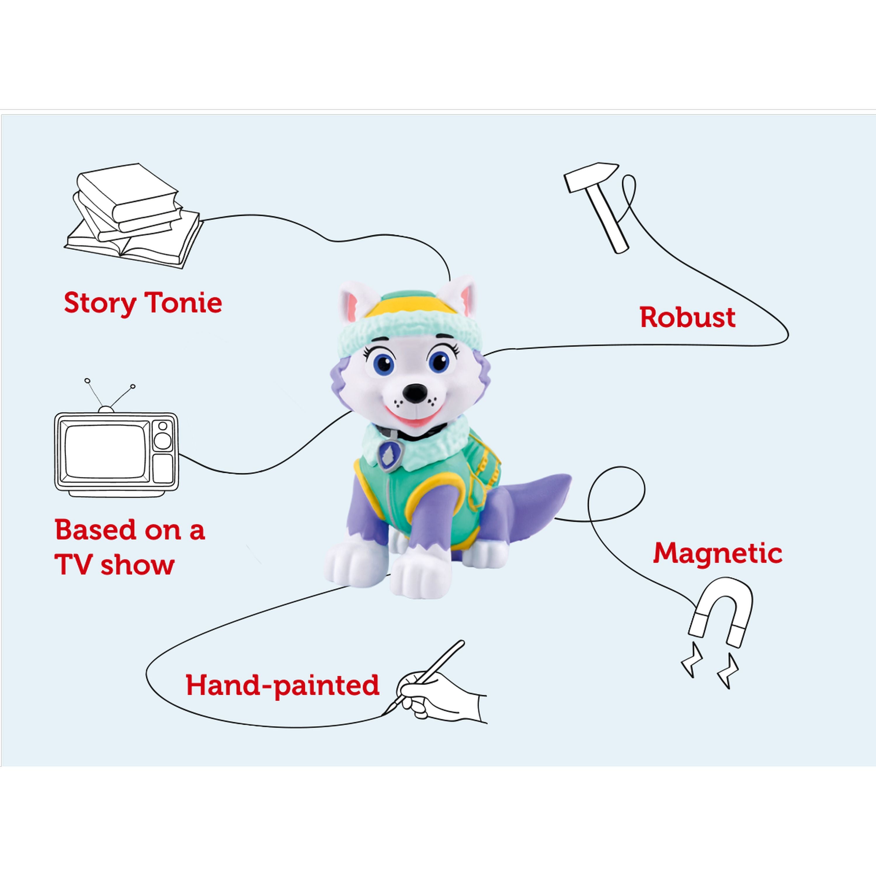 Tonies Audio Character - PAW Patrol Everest