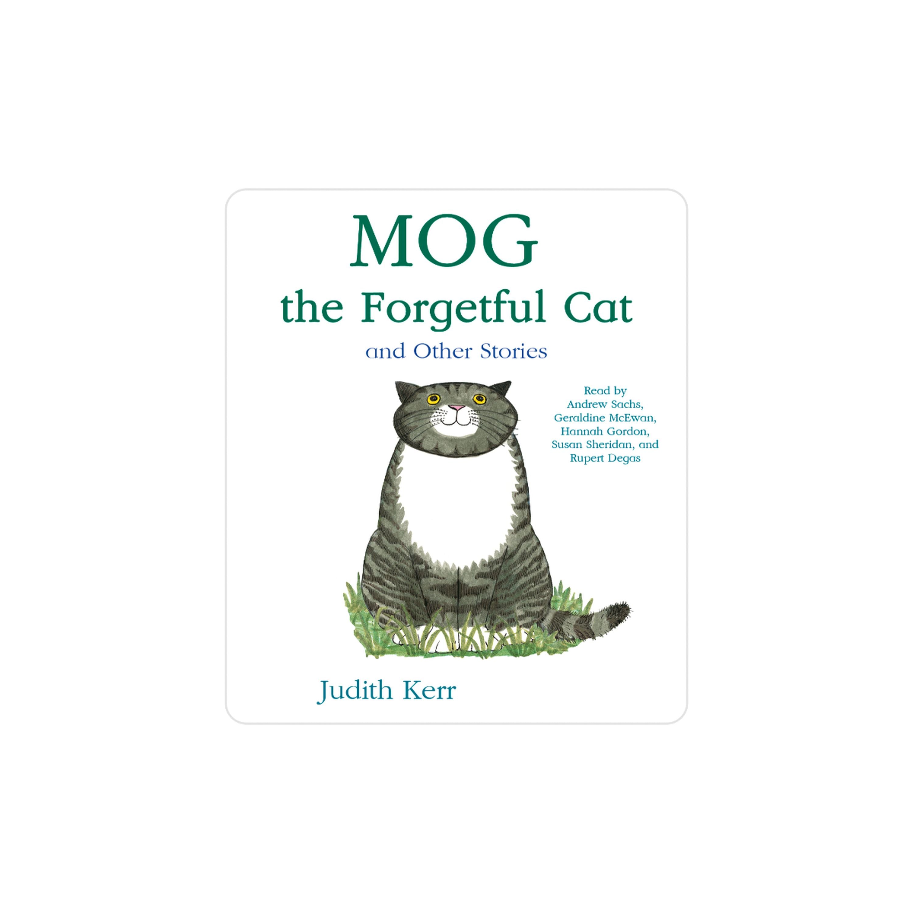 Tonies Audio Character - Mog The Forgetful Cat