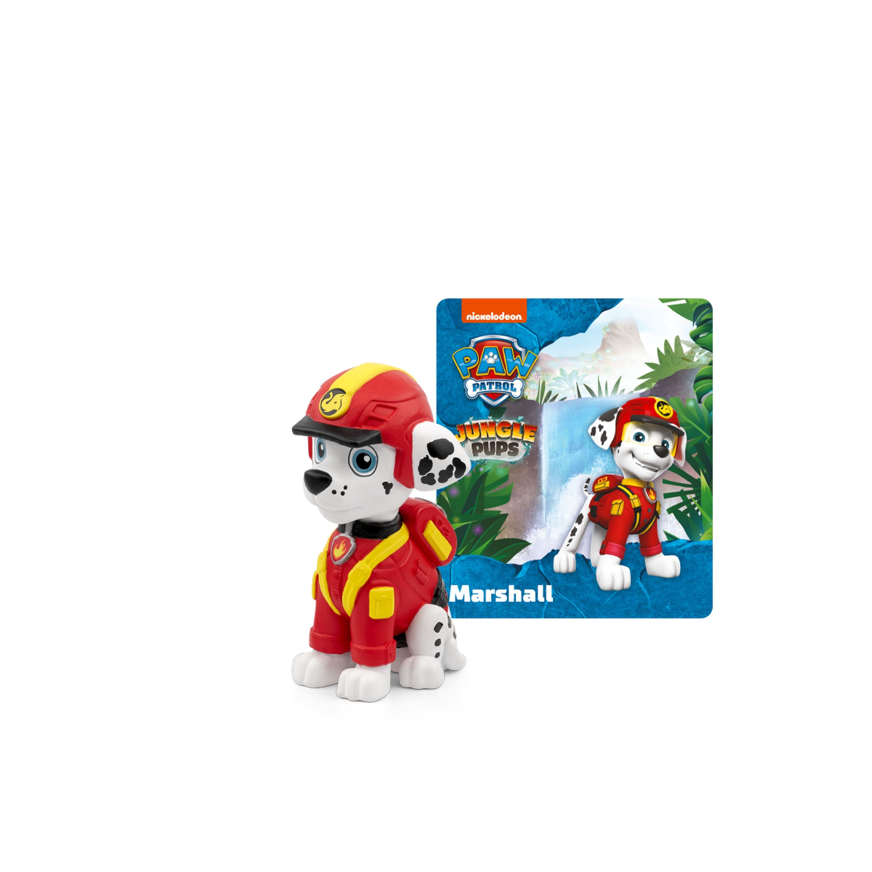 Tonies Audio Character - PAW Patrol Jungle Pups Marshall
