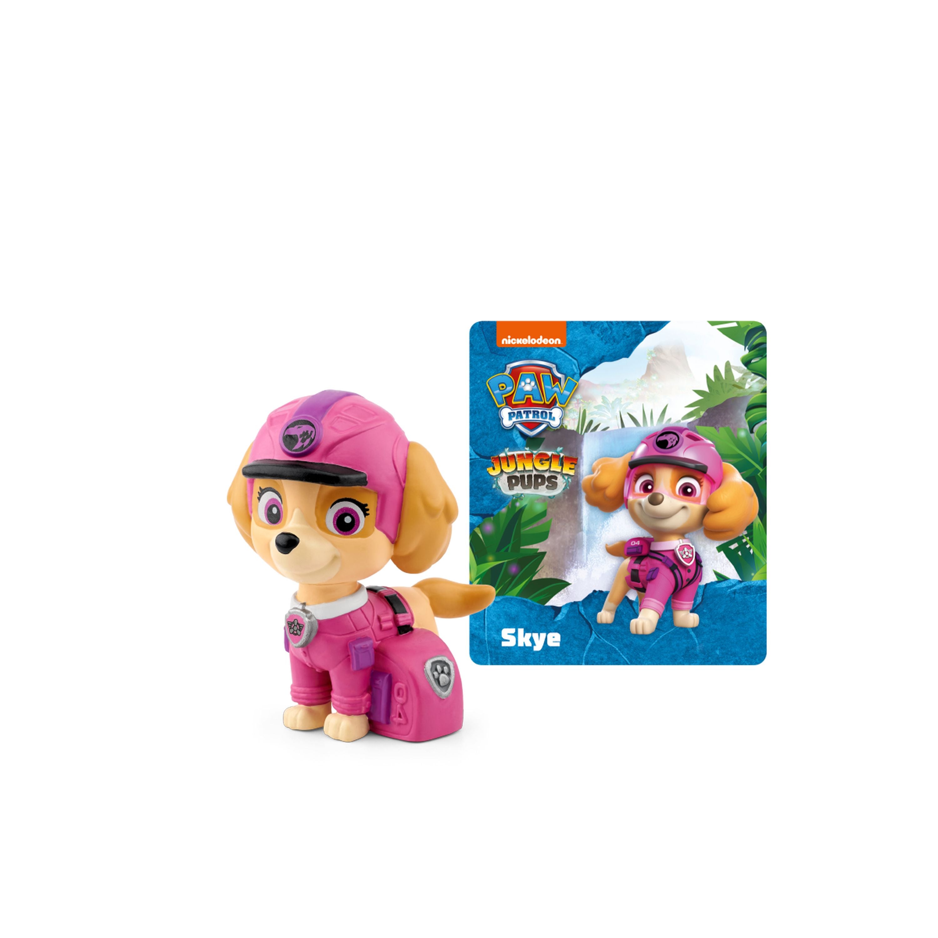 Tonies Audio Character - PAW Patrol Jungle Pups Skye