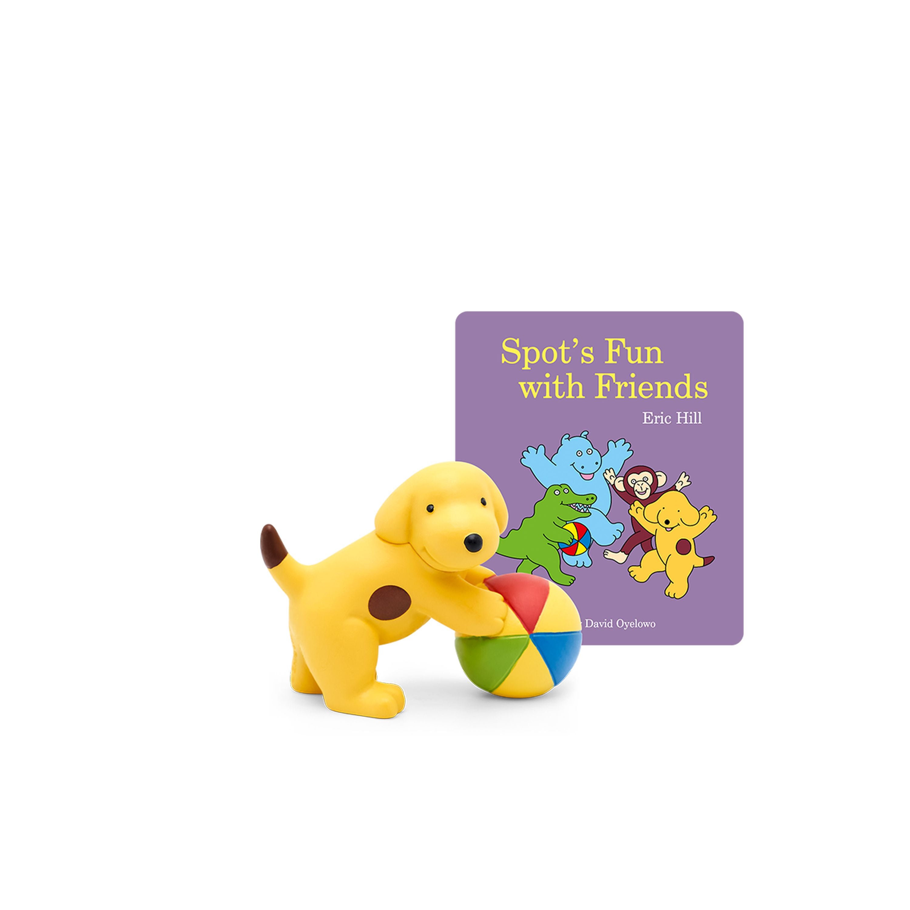 Tonies Audio Character - Spot's Fun With Friends