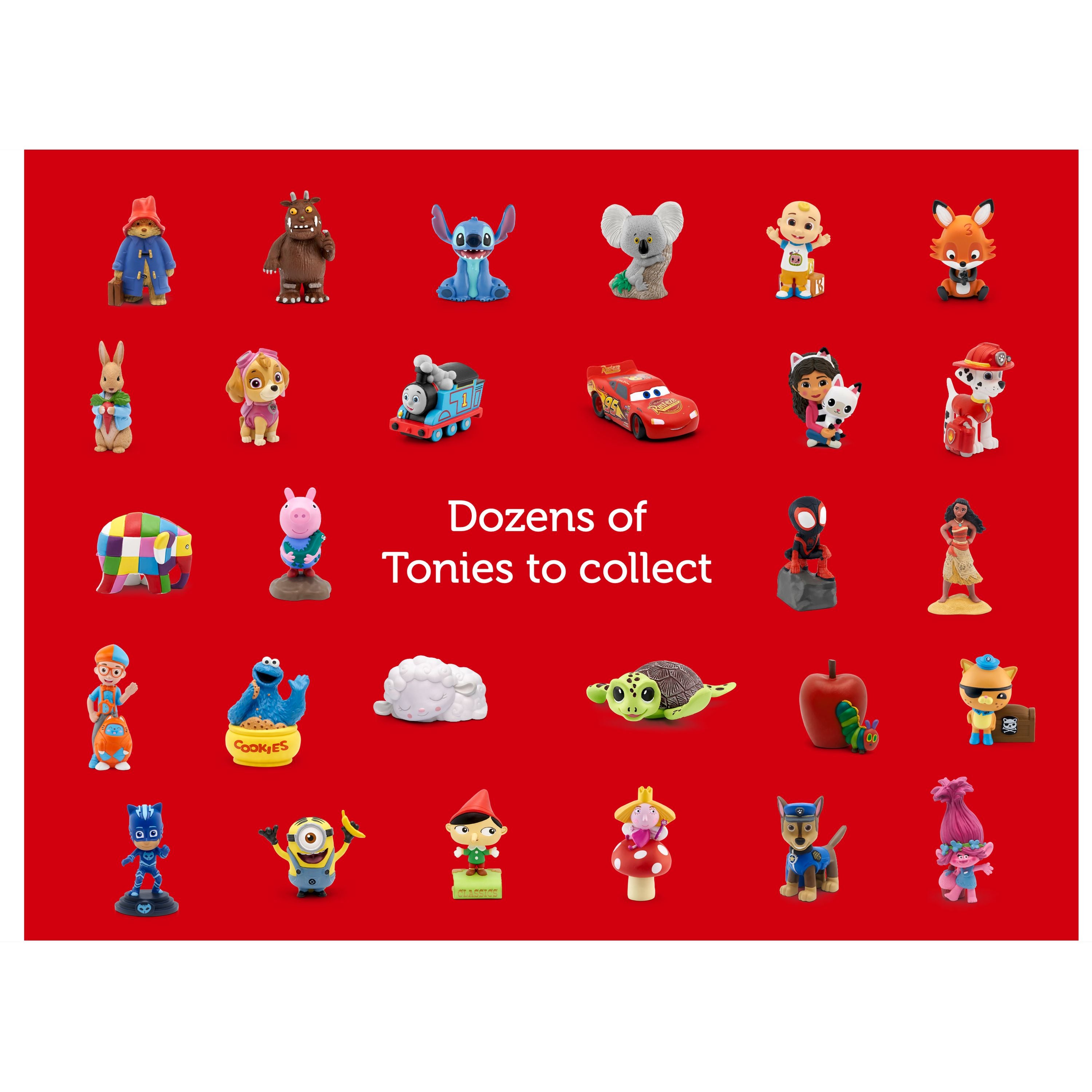 Tonies Audio Character - Doggyland