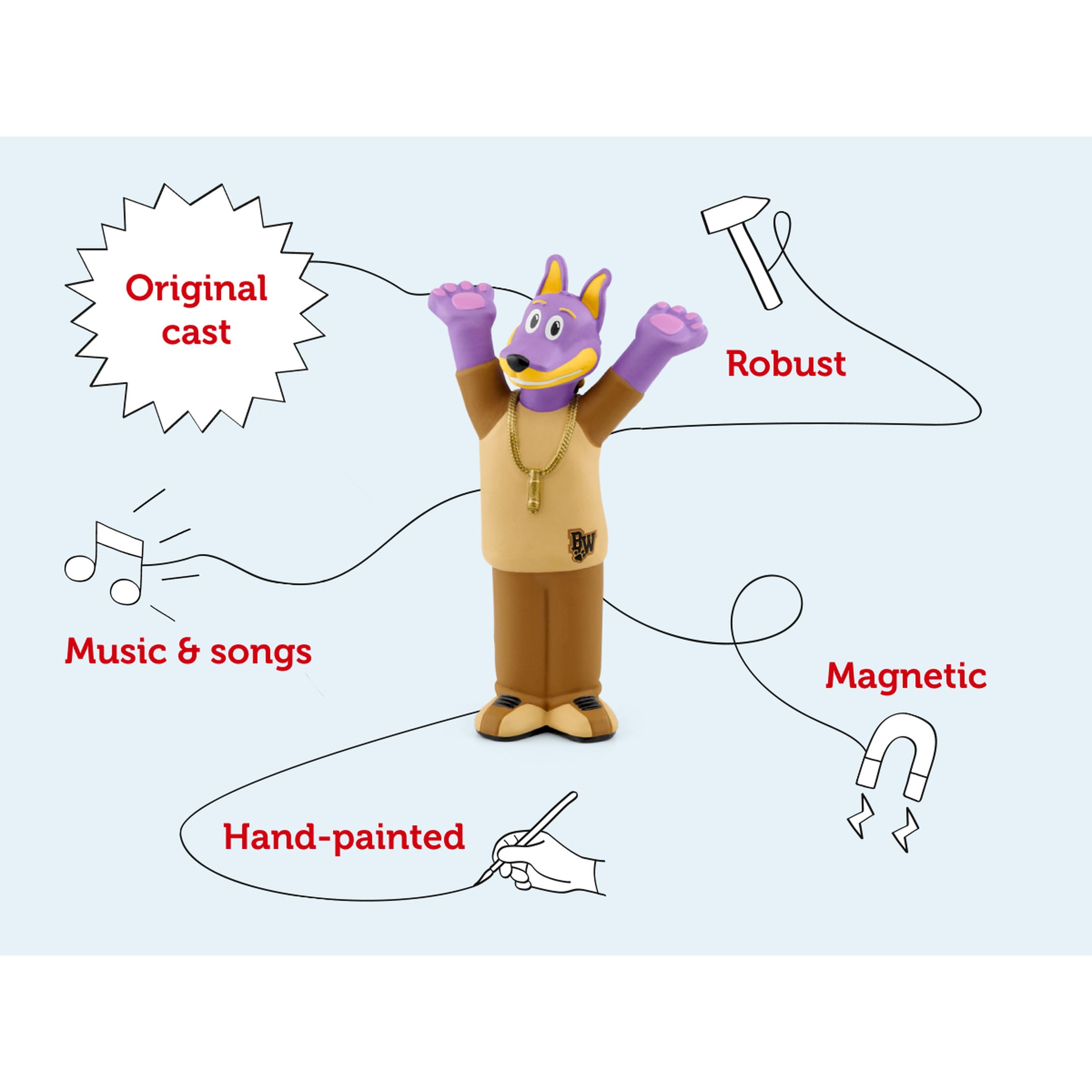 Tonies Audio Character - Doggyland
