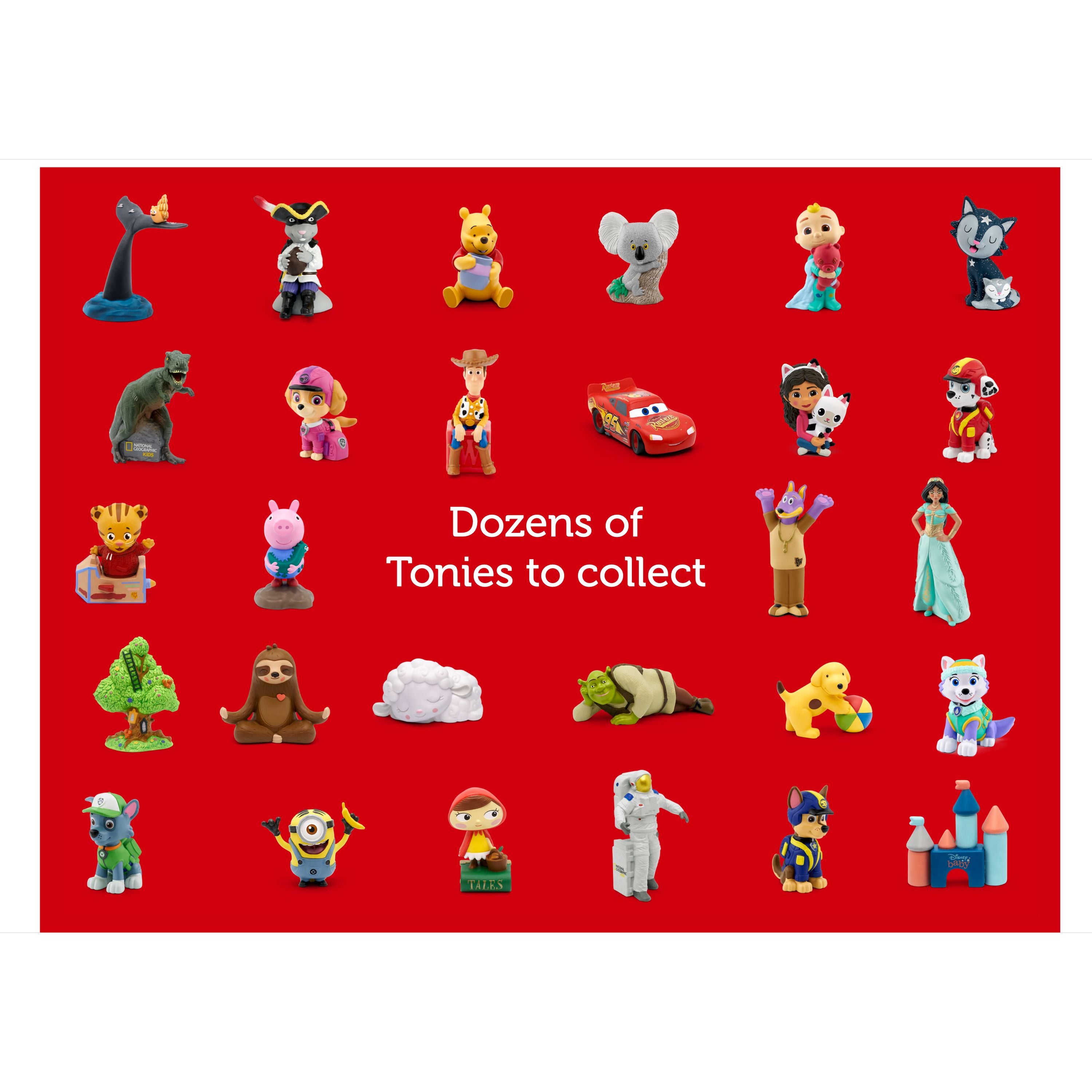Tonies Audio Character - Thomas The Tank Engine All Engines Go Percy