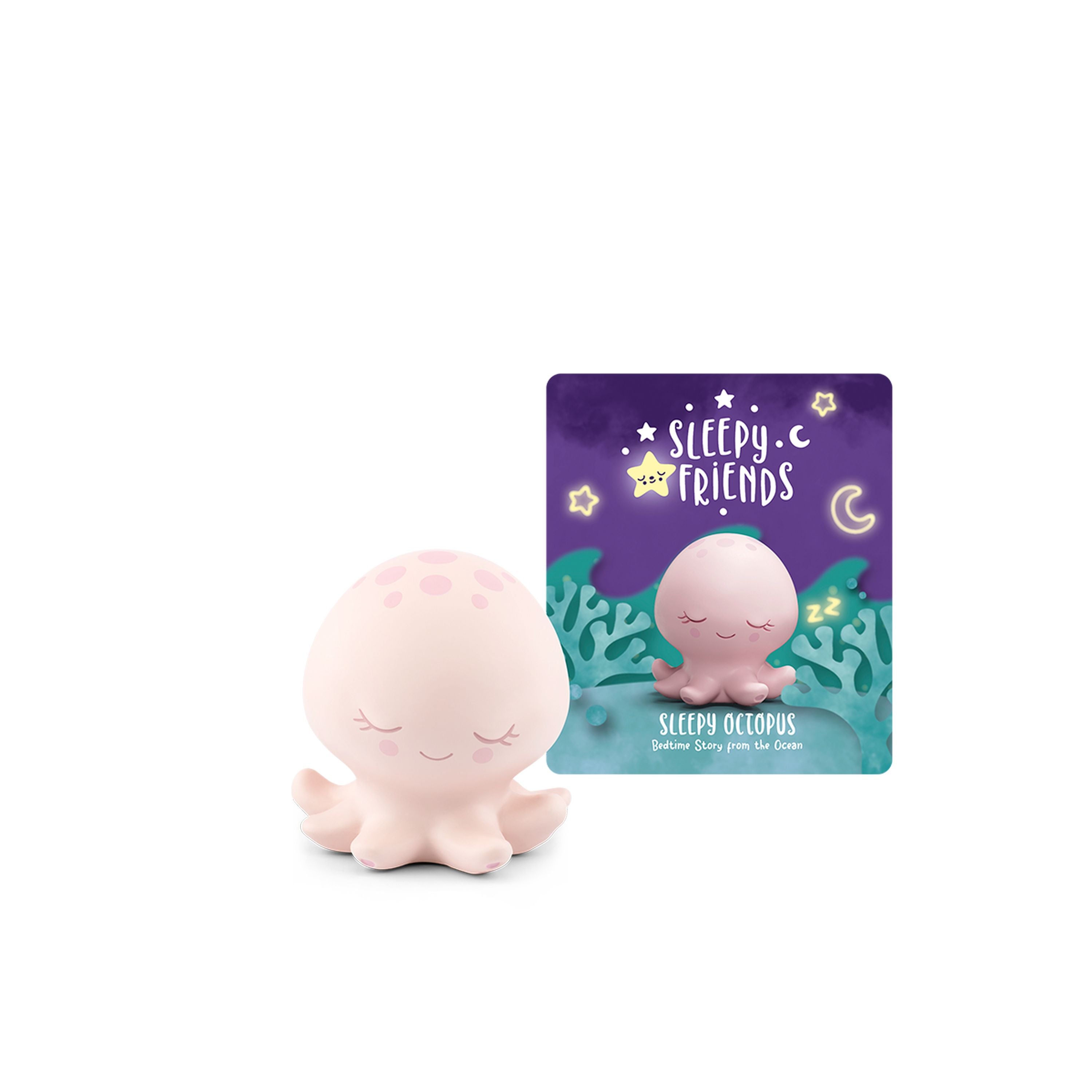 Tonies Audio Character - Sleepy Friends Octopus